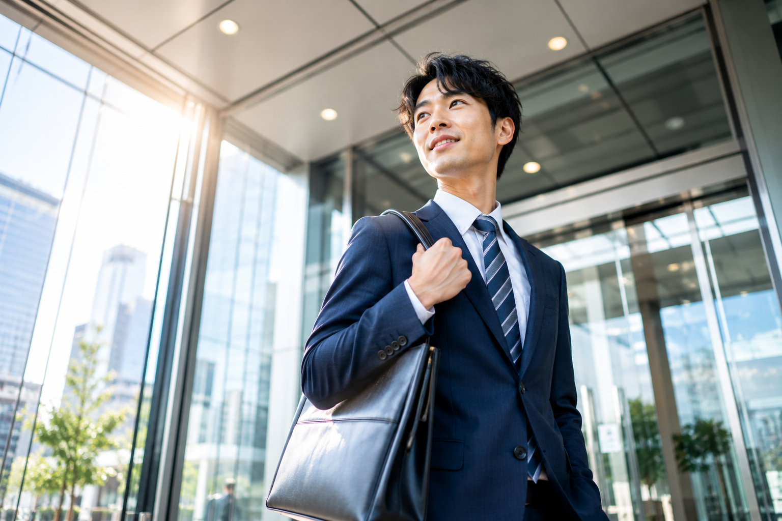 はじめての転職