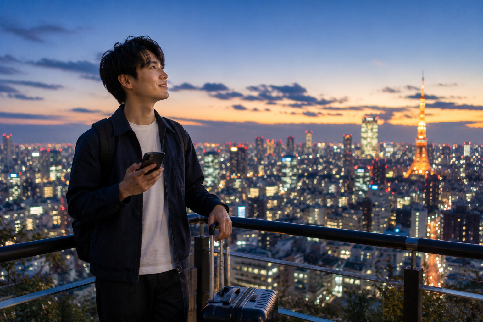 地方から都市へ